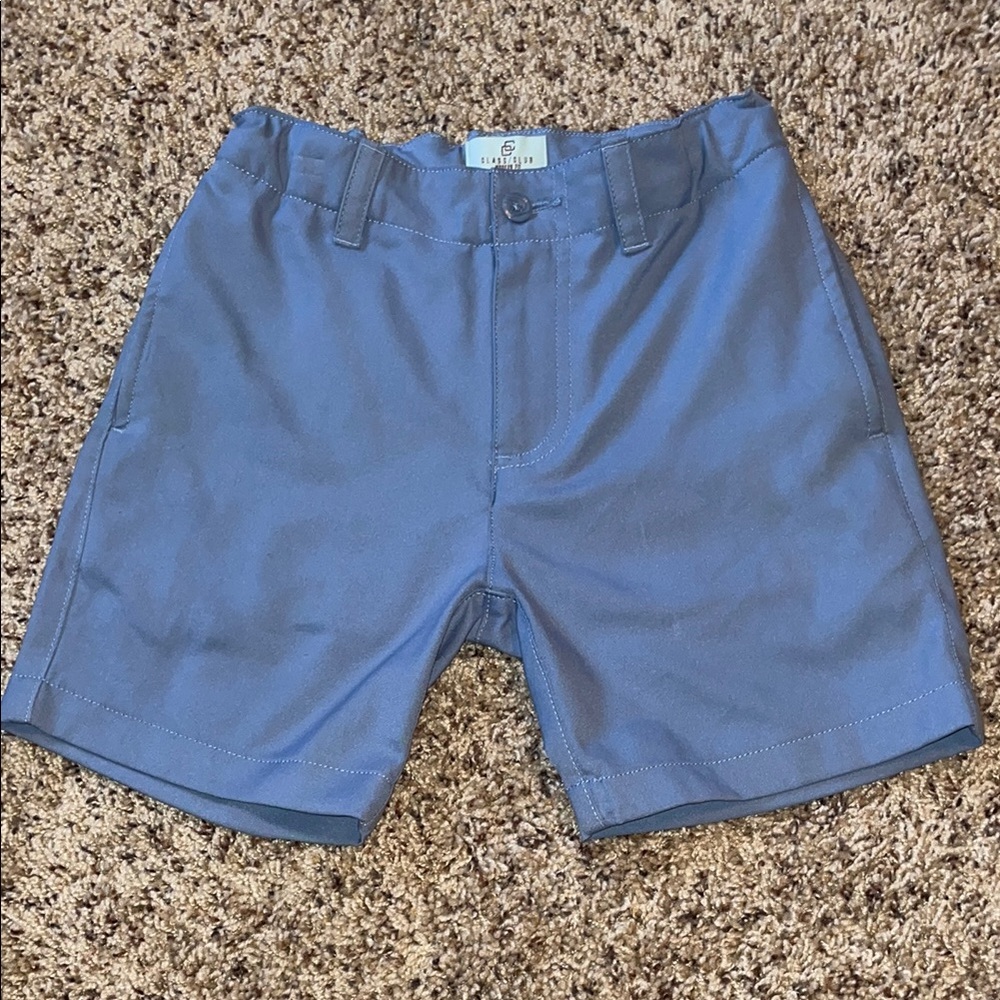 Class Club Kids Blue Shorts